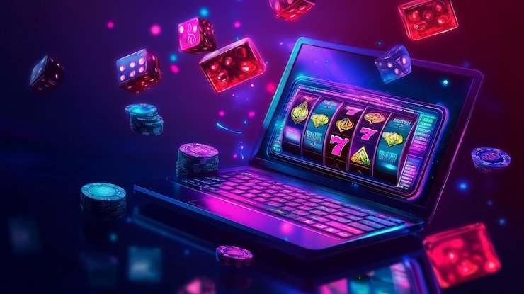 Halaman riwayat transaksi Mandiri di akun furi88